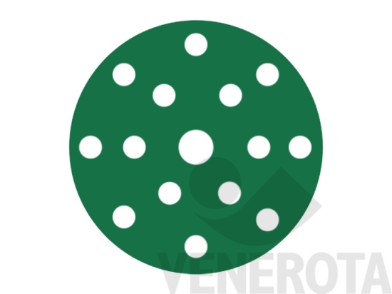 Immagine big Immagine di Dischi abrasivi PROCUT con supporto in film diam...