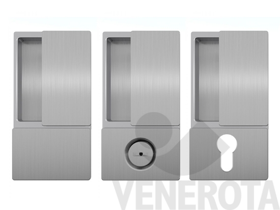 Immagine big Immagine di Maniglia Wave per porte battente AGB