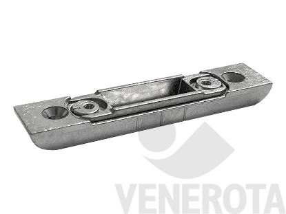 Immagine di Incontro scrocco regolabile per portafinestra Maico