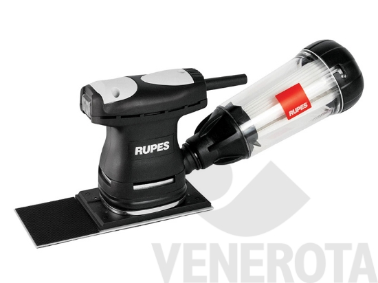 Immagine big Immagine di Mini levigatrice orbitale 80×200 mm con filtro g...