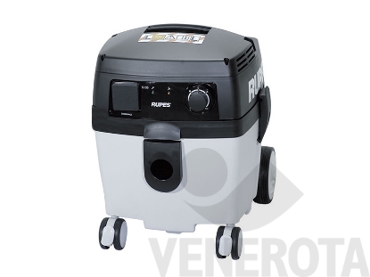 Immagine di Aspirapolvere professionale 30 lt Rupes