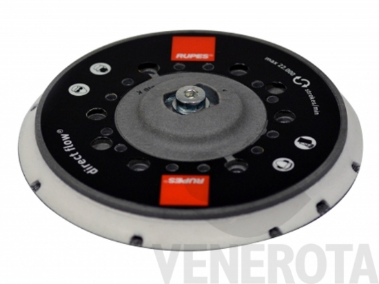 Immagine big Immagine di Platorello velcro multihole 150 mm M8 hard H12 R...