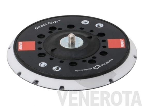 Immagine big Immagine di Platorello velcro multihole 150 mm 5/16 Rupes