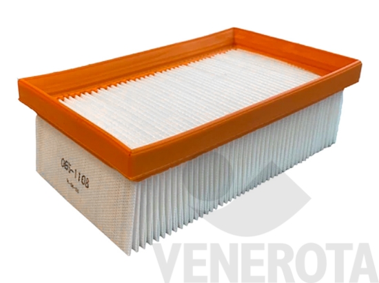 Immagine big Immagine di Filtro in poliestere per aspiratori S130 S145 Ru...