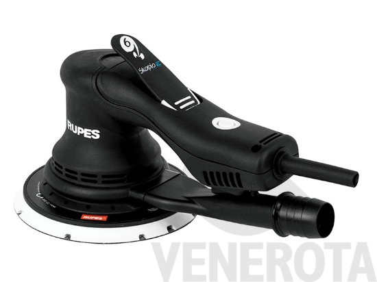 Immagine big Immagine di Levigatrice rotorbitale brushless 150 mm orbita ...