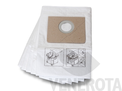 Immagine di Sacchetto filtrante in tessuto vlies Fein