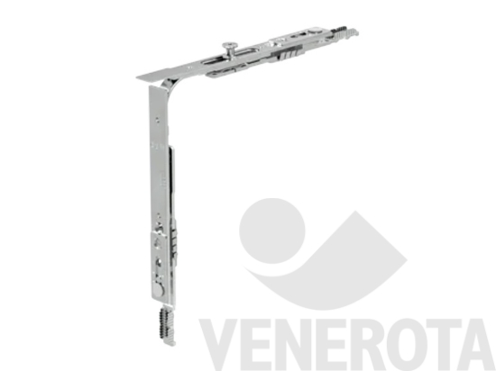 Immagine big Immagine di Movimento angolare snodata per soluzione Trapezi...