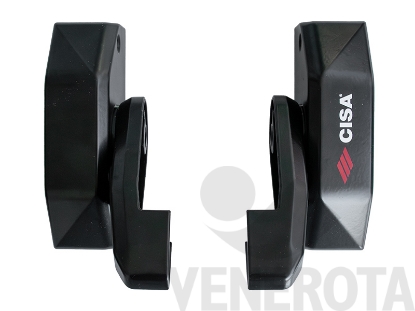 Immagine di Base maniglione antipanico Alpha - Push senza scrocco ...