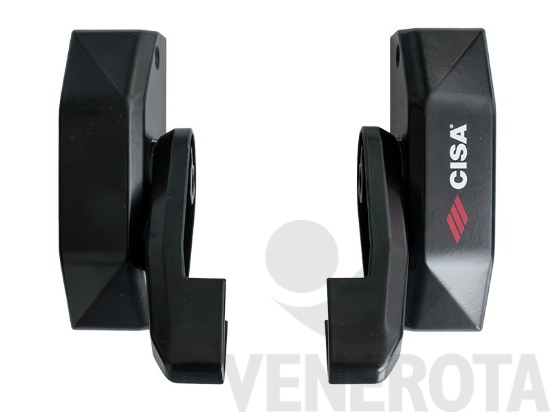 Immagine big Immagine di Base maniglione antipanico Alpha - Push senza sc...