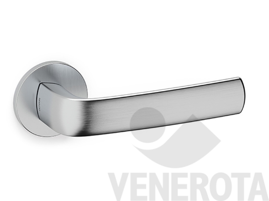 Immagine big Immagine di Maniglia Diva con rosetta tonda bassa Olivari